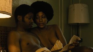 Natalie Paul - The Deuce s01e08 (2017) Naked sexy video