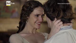 Valentina Belle nude - Medici Masters of Florence (2016) (Season 1, Episode 8)
