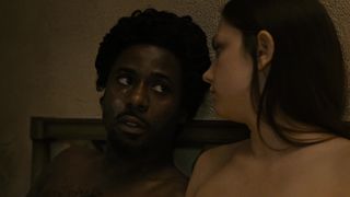 Emily Meade Nude - The Deuce s01e02 (2017)