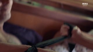 Linda Hardy - Demain Nous Appartient s01 (2019-2020) celebs booby video