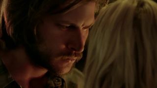 Laura Vandervoort Nude - Bitten (2014) s01e09