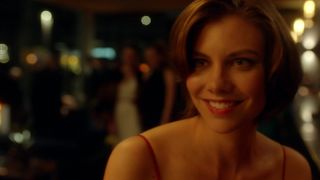 Lauren Cohan nude - Whiskey Cavalier s01e01 (2019)