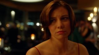 Lauren Cohan nude - Whiskey Cavalier s01e01 (2019)
