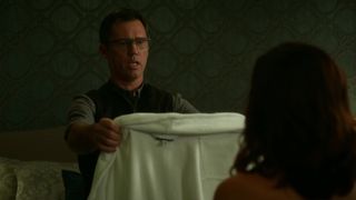 Leah McKendrick - Shut Eye s02e08 (2017) Naked TV movie scene