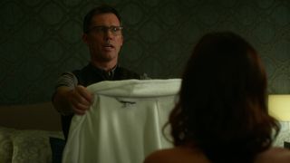 Leah McKendrick - Shut Eye s02e08 (2017) Naked TV movie scene