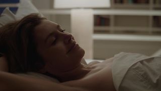 Hannah Ware nude - The First s01e04 (2018)