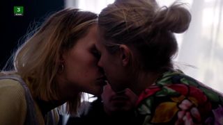 Rosemarie Mosbæk, Kristine Kujath Thorp nude - Doggystyle s01e05 (2018)