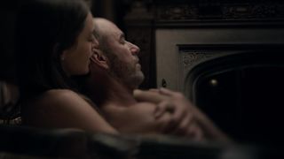 Kaelen Ohm, Cait Alexander nude - Condor (2018)  (Season 1, Episode 8)