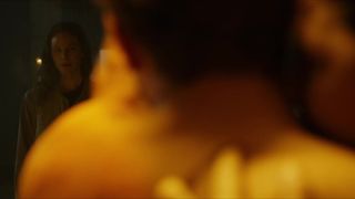 Kristina Poli, Yuliya Volkova, Mariya Kulik - Igra na vyzhivanie s01e06-07 (2020) Censorship naked video