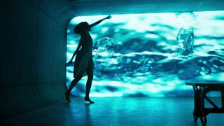 Maureen Sebastian nude - Oasis (2017) (Season 1, Episode 1)