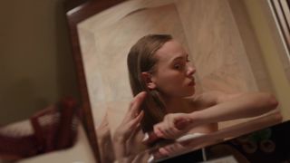 Shira Haas - Unorthodox s01e02 (2020) Naked movie video