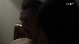 Justyna Dąbkowska nude - Miasto skarbow (2017) (Season 1, Episode 4)