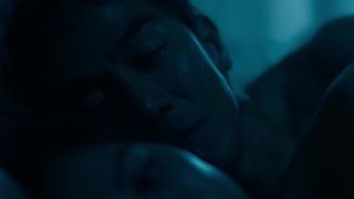 Dianne Doan, sexy - Warrior s02e01 (2020) Naked actress in a TV movie scene