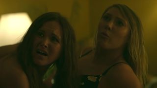 Jillana Darby, Heather Hayes nude - Teenage Bounty Hunters (2020) (Season 1, Episode 7)