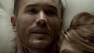 Casey LaBow naked - Banshee (2016) (Season 4, Episode 1)