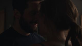 Kate Mara - A Teacher s01e09 (2020) actress a topless scene from the movie