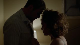 Jennifer Lopez naked - Shades of Blue (2017) (Season2, Episode10)