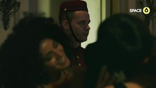 Nathalie Llanos nude - Monzon s01e06-07 (2019)