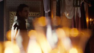 Jasmin Savoy Brown nude - Will (2017) (Season1, Episode8)