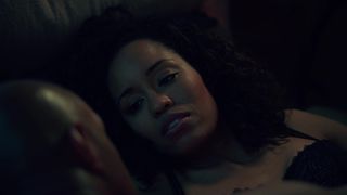 Dawn-Lyen Gardner - Queen Sugar s02e13 (2017) Hot nude scene