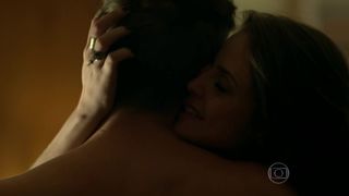 Agatha Moreira - Verdades Secretas s01e18 (2015) celebs nude scene