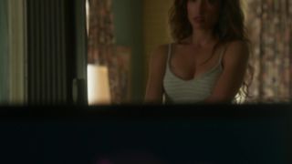 Tania Raymonde nude - Goliath (2016)  (Season 1, Episode 6) Sexy Actress Scene