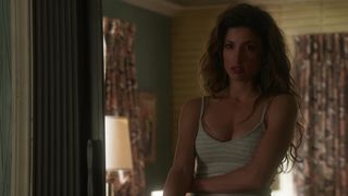 Tania Raymonde nude - Goliath (2016)  (Season 1, Episode 6) Sexy Actress Scene
