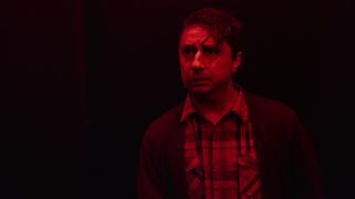 Natalia Rosa, Luellem de Castro - Reality Z s01e03e08 (2020) Naked actress in a TV movie scene