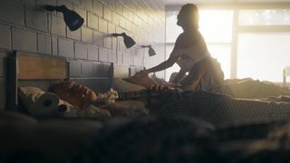 Wenla Reimaluoto - Perfect Commando s01e04 (2020) actress hot scene