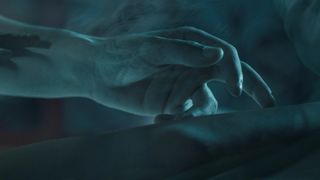 Esmeralda Moya - Victor Ros s01e04 (2015) Censorship nude scene