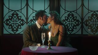 Esmeralda Moya - Victor Ros s01e04 (2015) Censorship nude scene