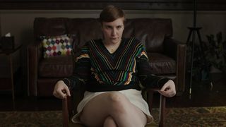 Lena_Dunham naked - Girls (2016) (Season 5, Episode 7)