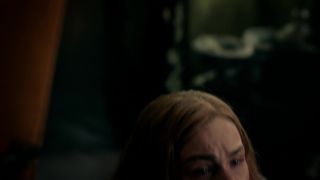 Leah Shine - Outlander s05e10 (2020) Censorship nude scene