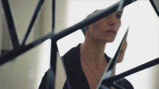 Cуcile de France - The New Pope s01e02 (2019) Sexy film scene