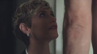 Cуcile de France - The New Pope s01e02 (2019) Sexy film scene