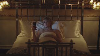 Cуcile de France - The New Pope s01e02 (2019) Sexy film scene