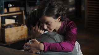 Julia Koschitz – Das Sacher. In bester Gesellschaft s01e02 (2016) Naked actress in a movie scenes