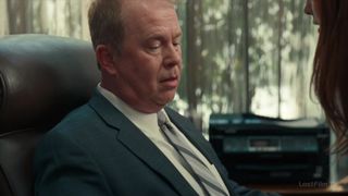 Elizabeth McLaughlin - Hand of God s01e01-02 (2014) celebs hot movie scene