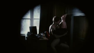 Ilmur Kristjansdottir, Nina Dogg Filippusdottir, Lilja Nott Þorarinsdottir - Trapped s01e04-08-10 (2016) Naked actress in a "topless" scene