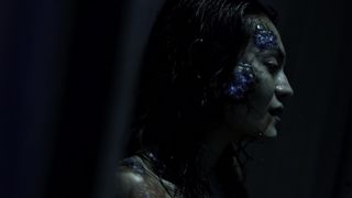 Florence Faivre - The Expanse s01e09 (2016) Naked movie scene