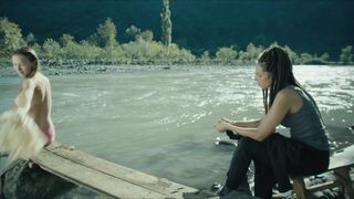 Kristina Poli - Igra na vyzhivanie s01e04 (2020) Naked actress in a movie scene