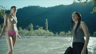 Kristina Poli - Igra na vyzhivanie s01e04 (2020) Naked actress in a movie scene