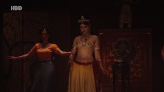 Emilie Biason - Santos Dumont s01e04 (2019) Naked actress in a sexy video