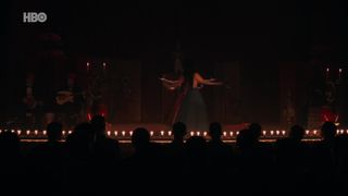 Emilie Biason - Santos Dumont s01e04 (2019) Naked actress in a sexy video