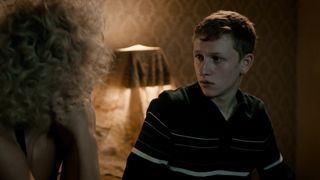 Maggie Gyllenhaal - The Deuce s01e01 (2017) celebrity hot scene