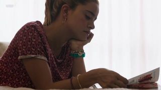 Paulina Gaitan nude - Diablo Guardian s01e01 (2018)