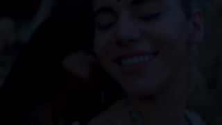 Coty Camacho, Tessa Ia - Unstoppable (Desenfrenadas) s01e07 (2020) Naked movie scene