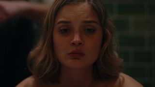 Bella Heathcote - Strange Angel s01e10 (2018) Hot nude scene