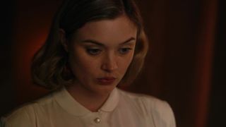 Bella Heathcote - Strange Angel s01e10 (2018) Hot nude scene