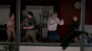 Dorothy Reynolds nude - Vice Principals (2016) (Season 1, Episode 3)